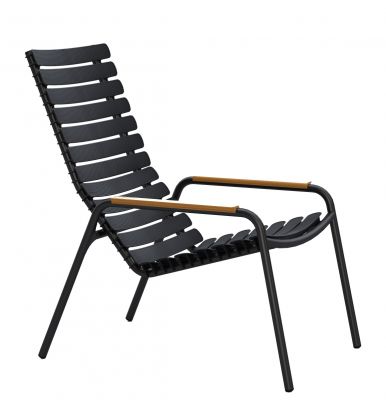 Reclips Lounge Chair Outdoor Chair Houe